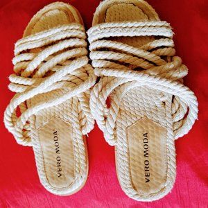 Vero Moda rope sandals